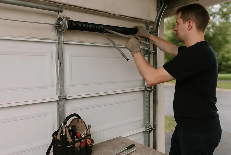 About Newberry Garage Door Service