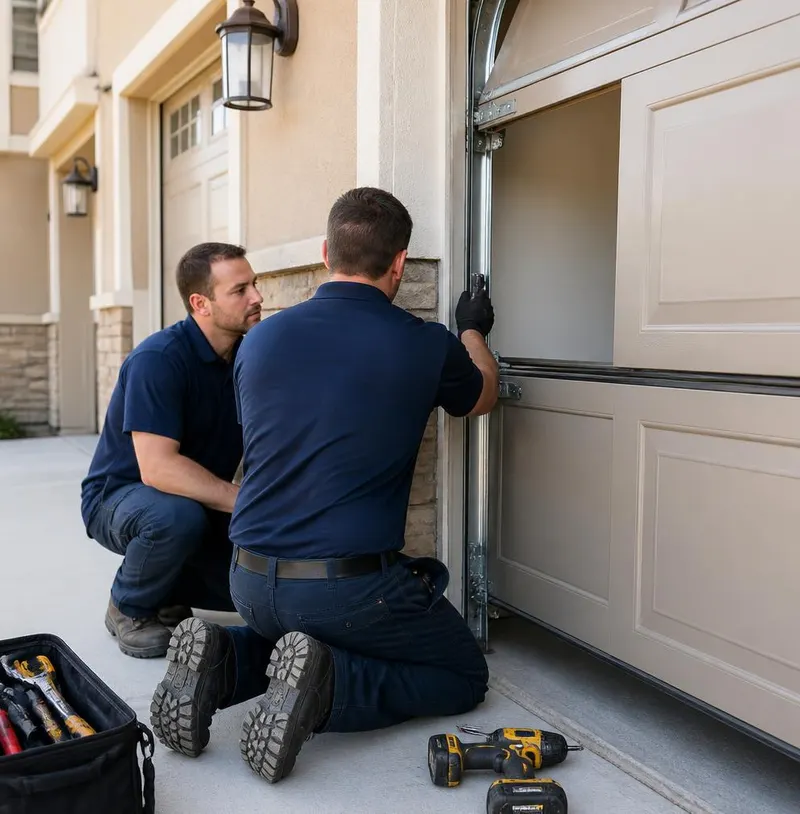 Contact Newberry Garage Door Service