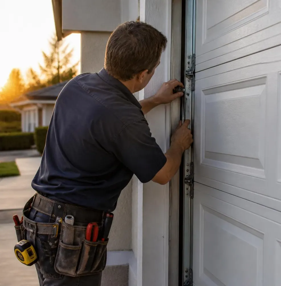 Garage Door in Newberry