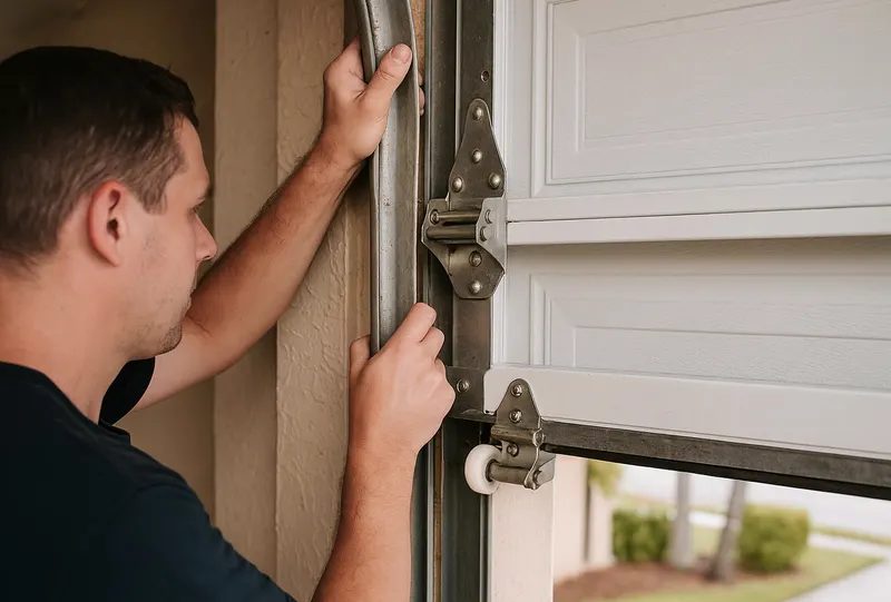 Garage Door Opener Installation in Newberry